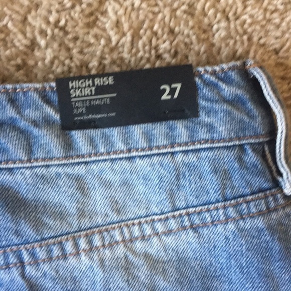 NWT Buffalo Jean Skirt - Picture 3 of 4